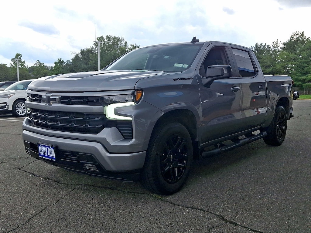 Used 2024 Chevrolet Silverado 1500 RST Truck
