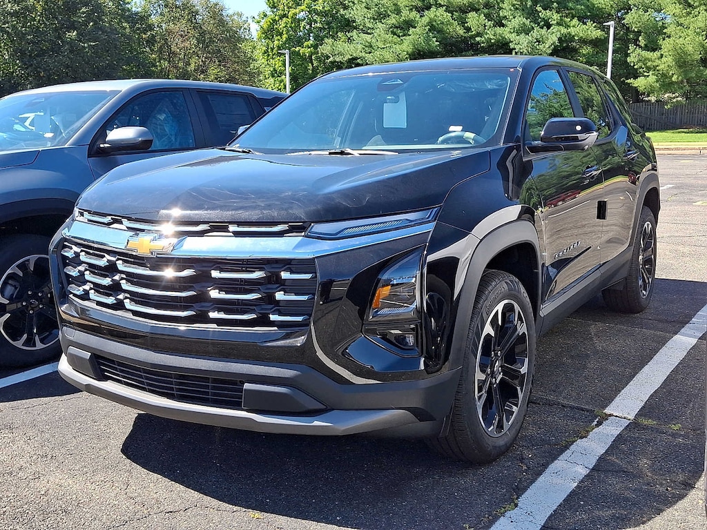 New 2027 Chevrolet Equinox LT SUV