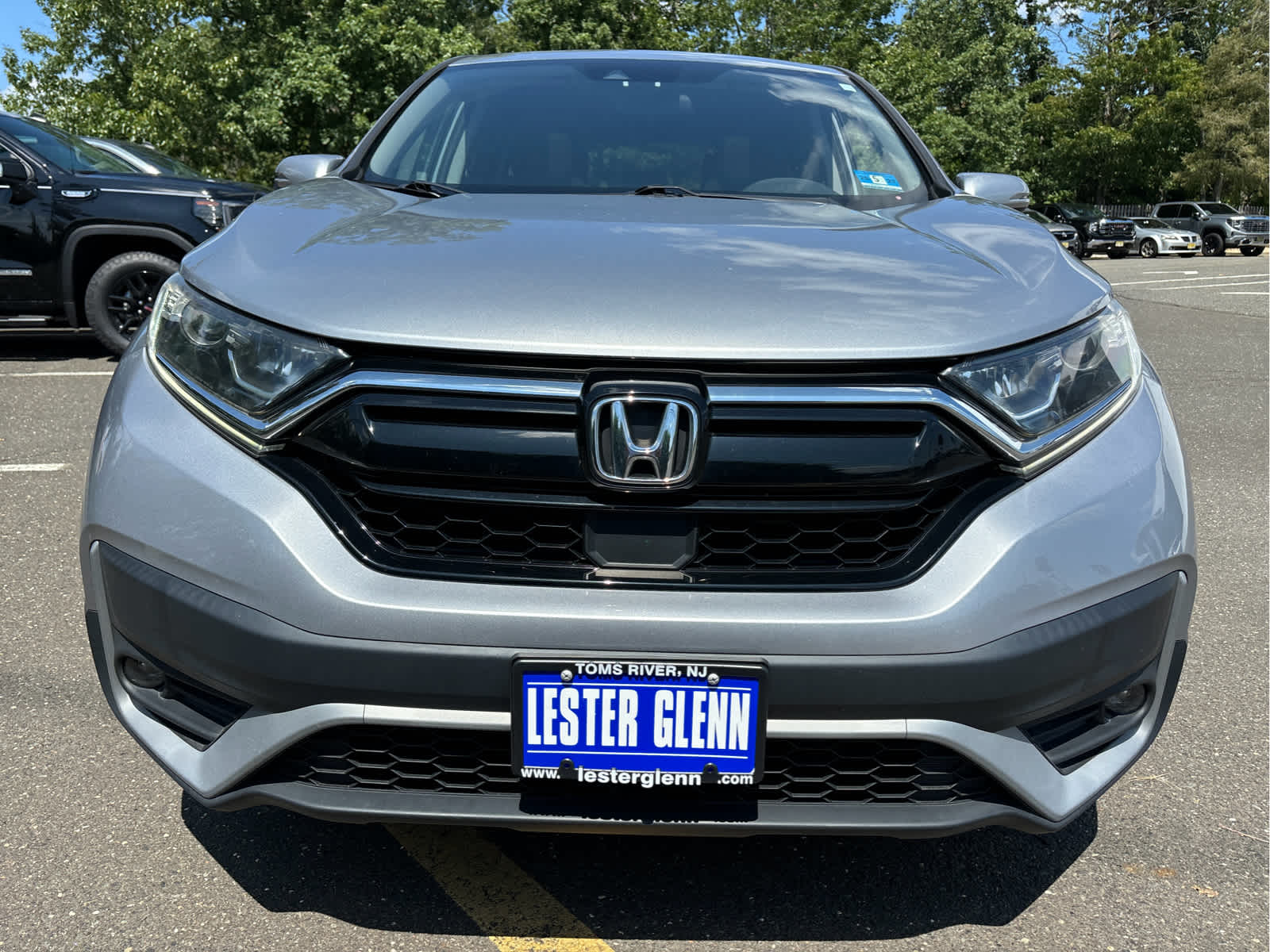 Used 2020 Honda CR-V AWD EX SUV