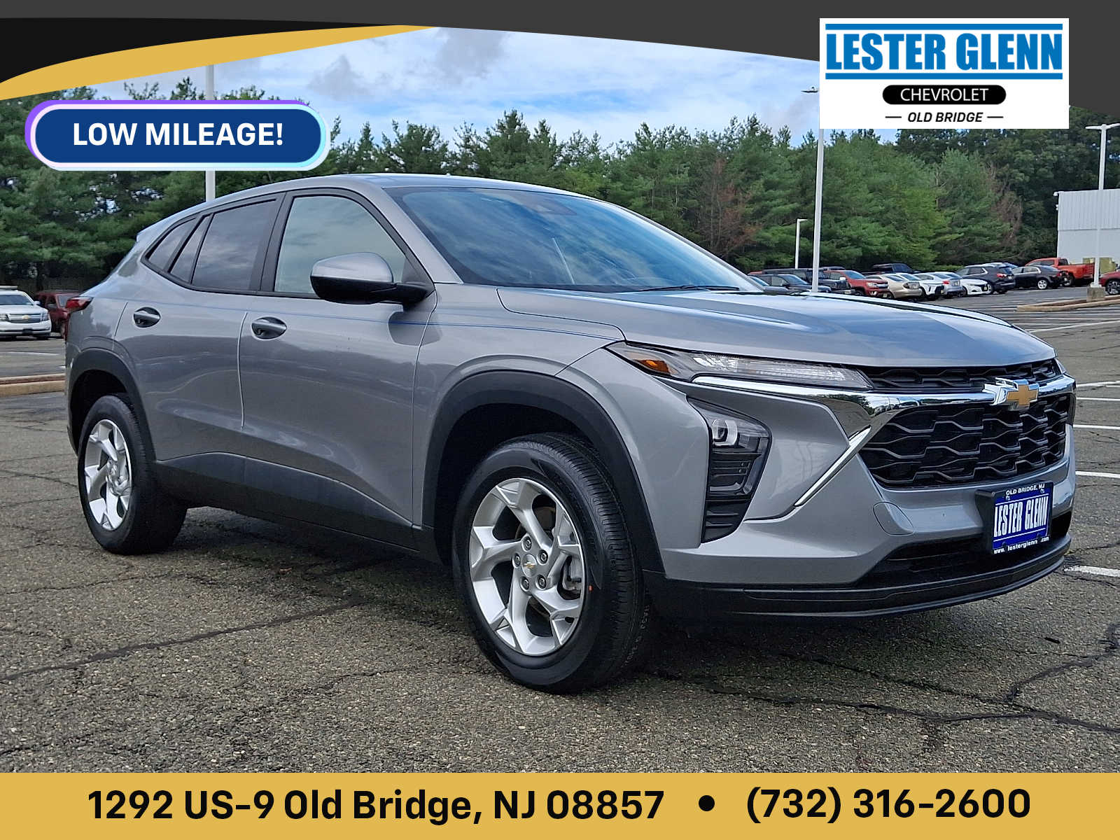 2024 Chevrolet Trax