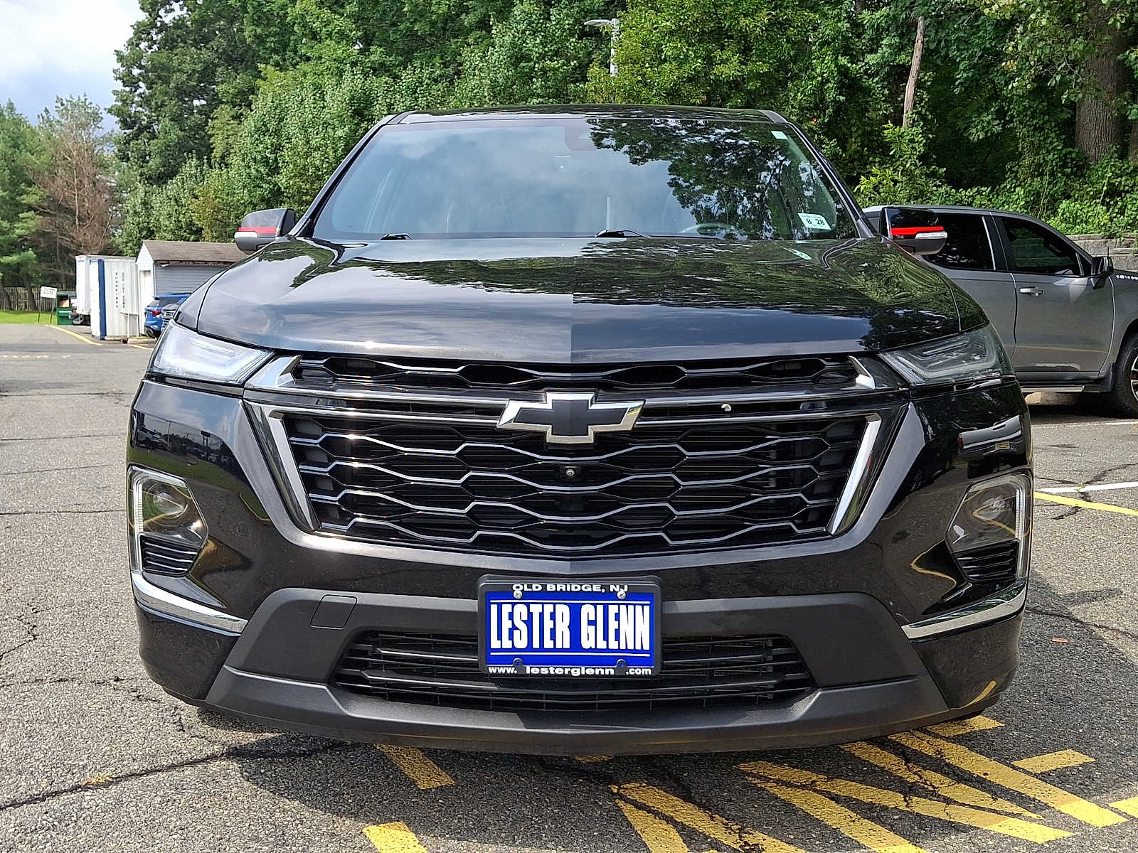 Used 2023 Chevrolet Traverse Premier SUV