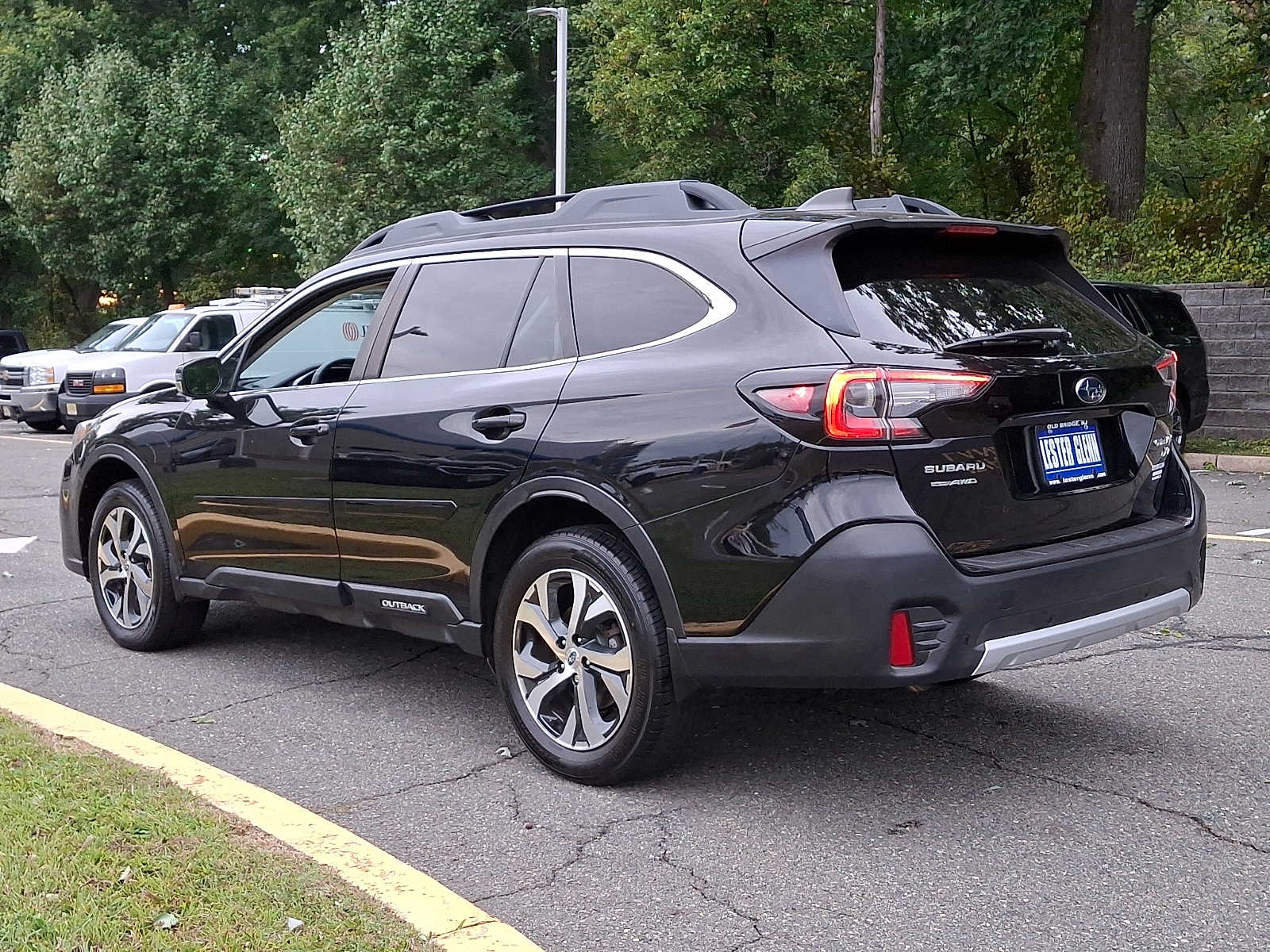 Used 2020 Subaru Outback Limited XT SUV