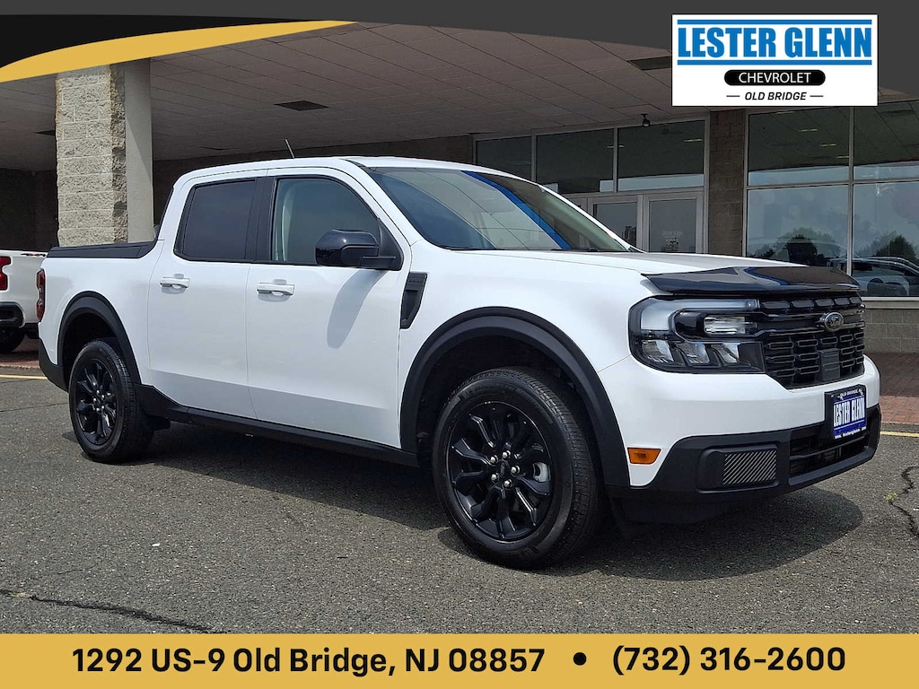 Used 2024 Ford Maverick Lariat Truck