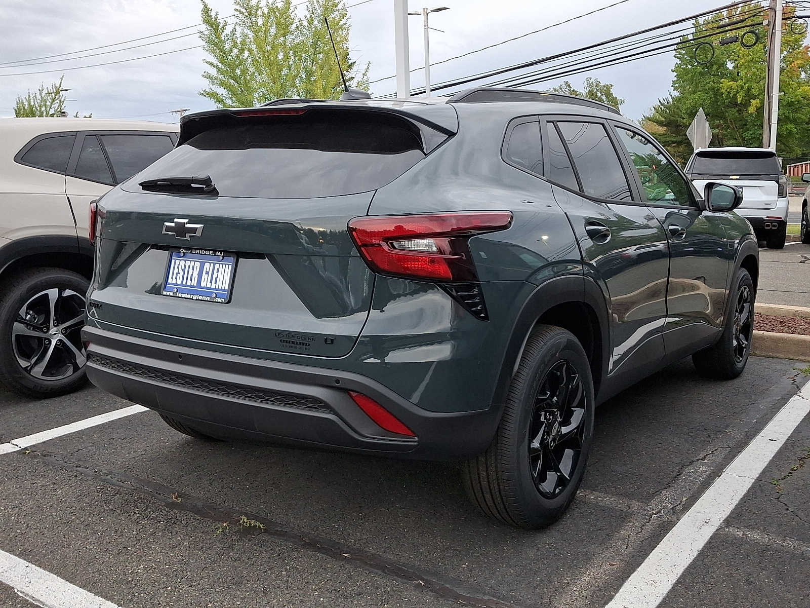 2026 Chevrolet Trax LT - Photo 4