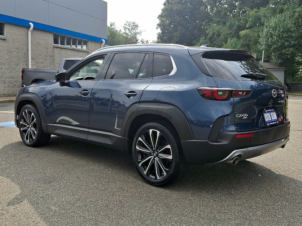 Used 2025 Mazda CX-50 2.5 Turbo Premium Package SUV