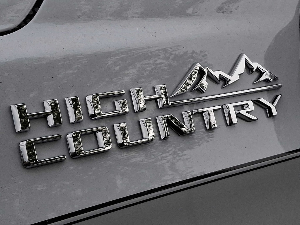 New 2026 Chevrolet Suburban High Country SUV