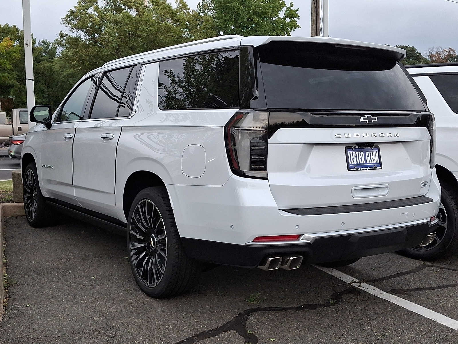 New 2026 Chevrolet Suburban High Country SUV