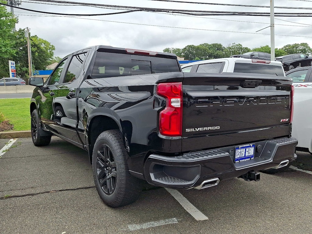 New 2026 Chevrolet Silverado 1500 RST Truck