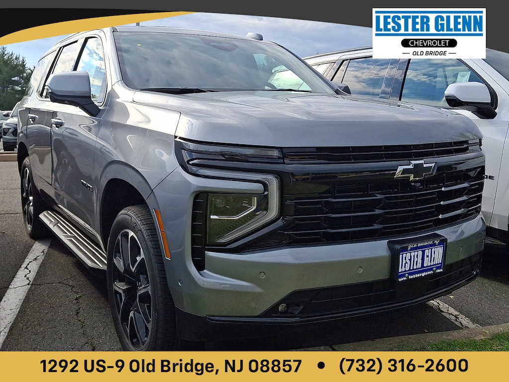 New 2027 Chevrolet Tahoe RST SUV