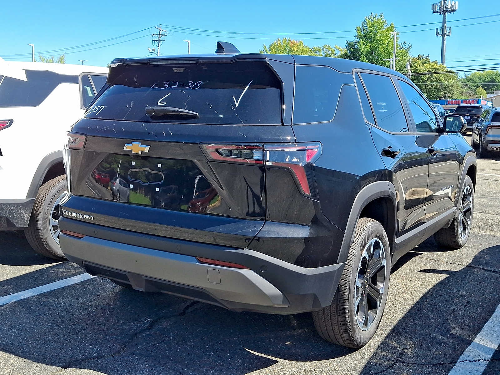 New 2027 Chevrolet Equinox LT SUV