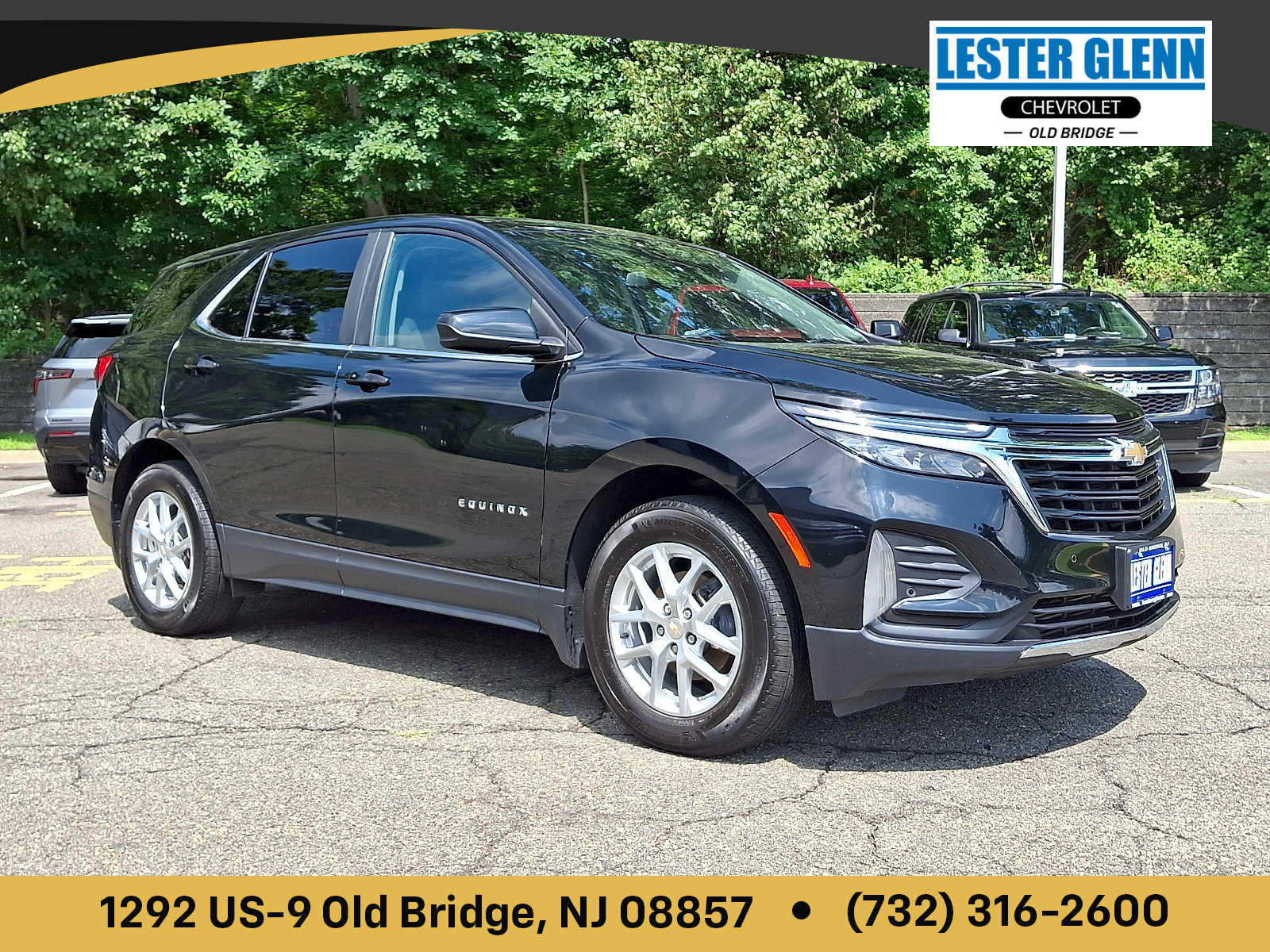 2024 Chevrolet Equinox
