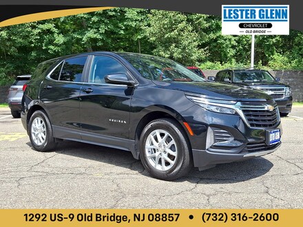 2024 Chevrolet Equinox LT SUV