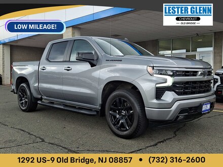 2024 Chevrolet Silverado 1500 RST Truck