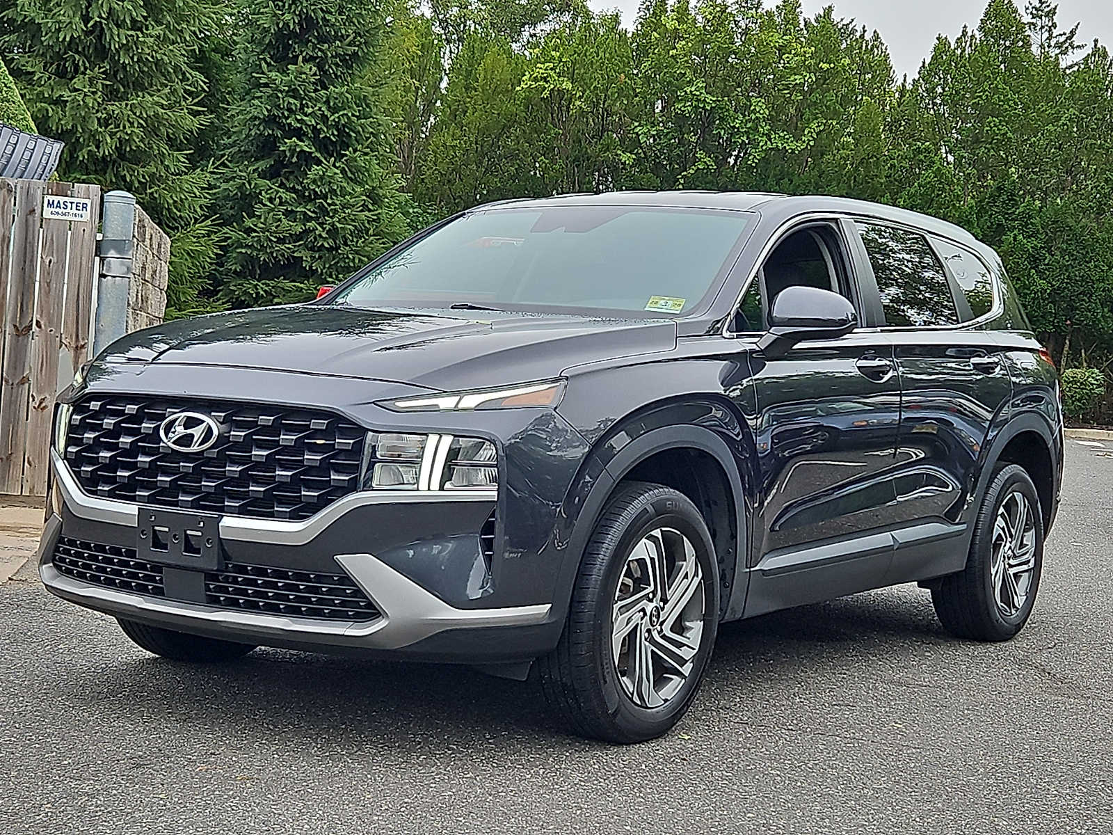 Used 2021 Hyundai Santa Fe SE
