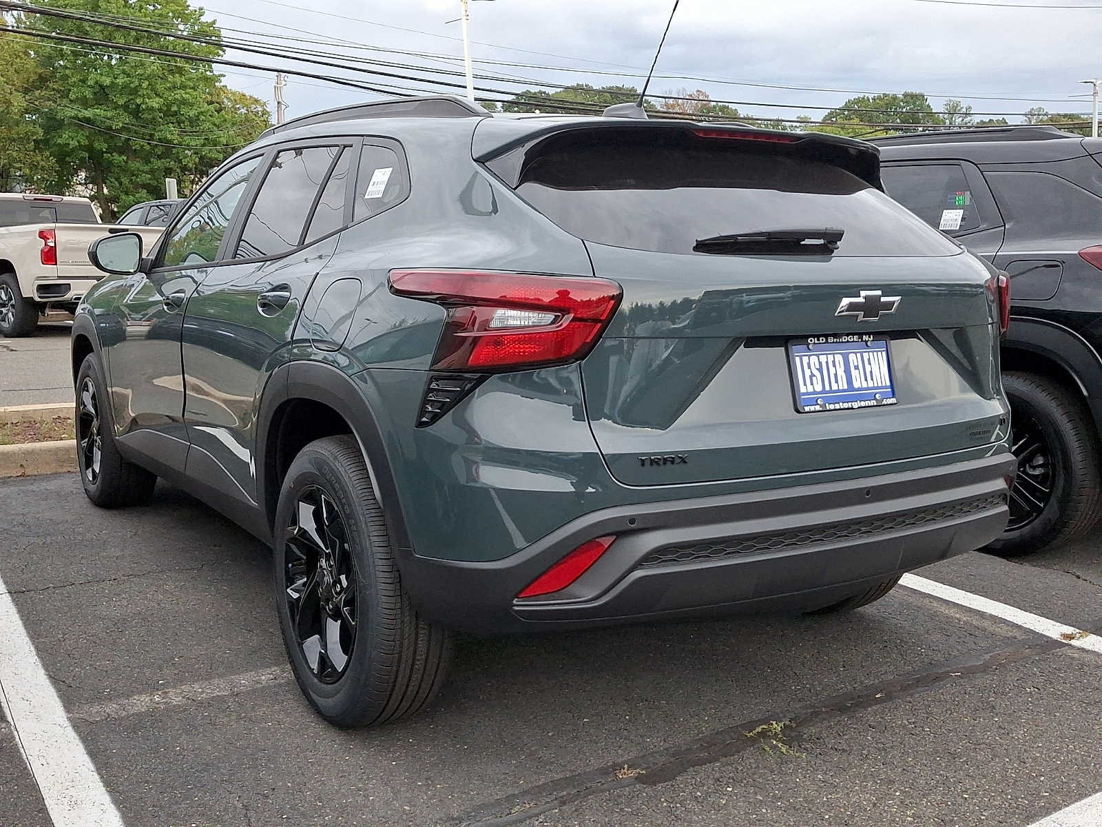 2026 Chevrolet Trax LT - Photo 3