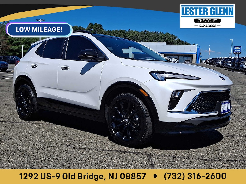 Used 2024 Buick Encore GX Sport Touring SUV