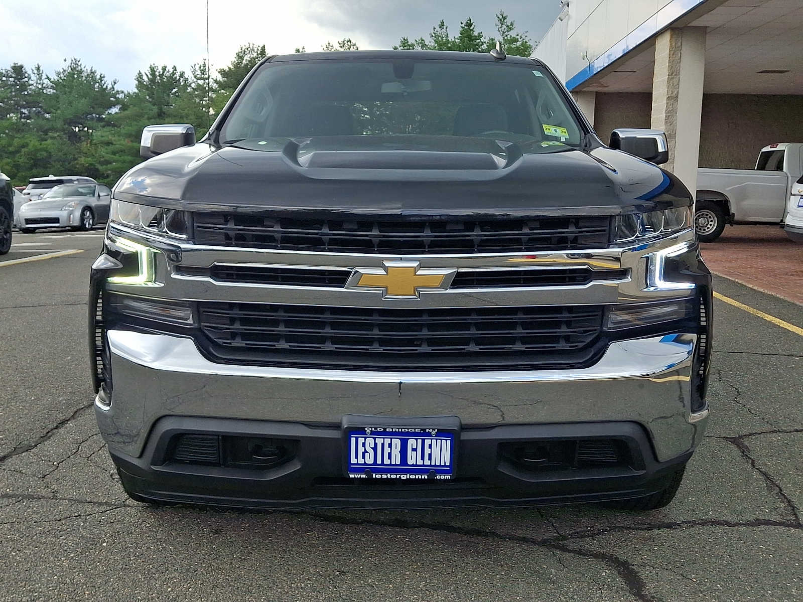 Used 2021 Chevrolet Silverado 1500 LT Truck