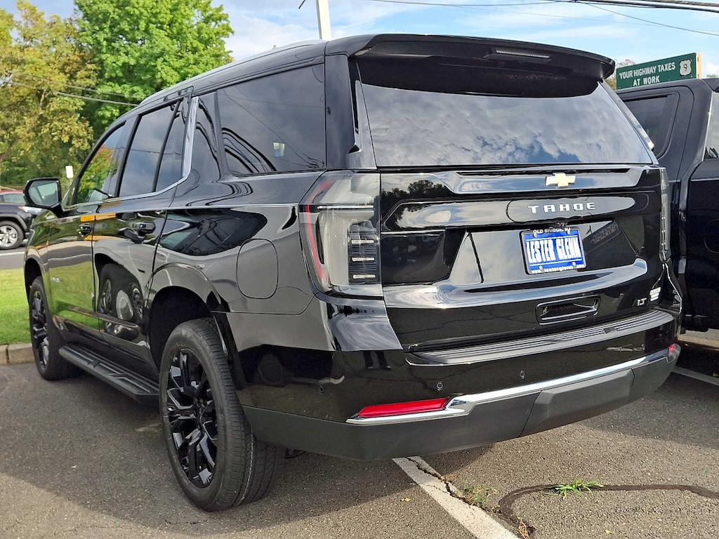 New 2027 Chevrolet Tahoe LT SUV