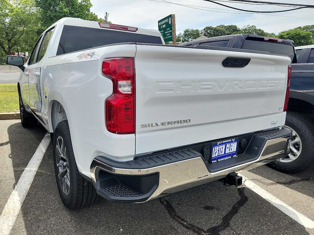 New 2026 Chevrolet Silverado 1500 LT (2FL) Truck