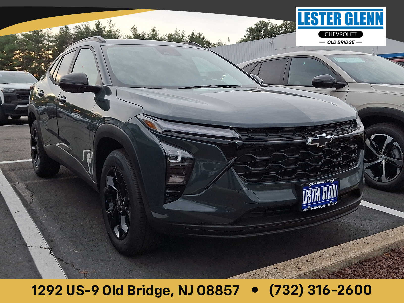 2026 Chevrolet Trax LT - Photo 1
