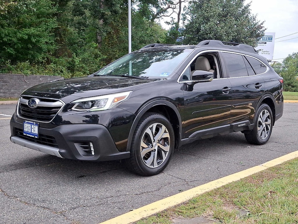 Used 2020 Subaru Outback Limited XT SUV