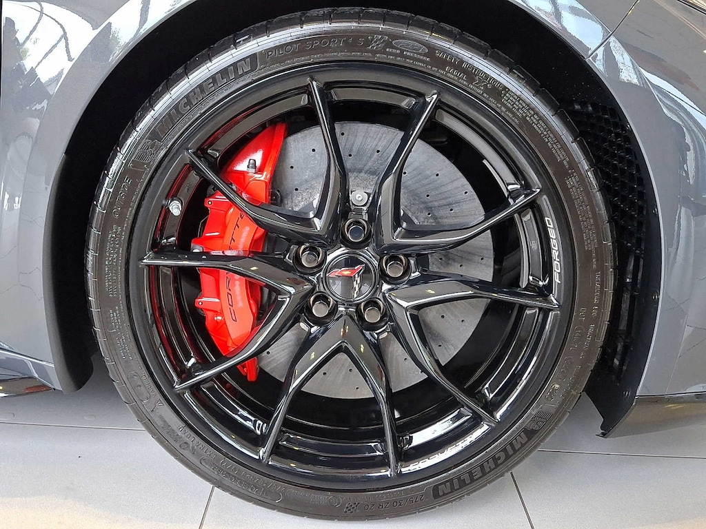 New 2027 Chevrolet Corvette Grand Sport 2LT Coupe