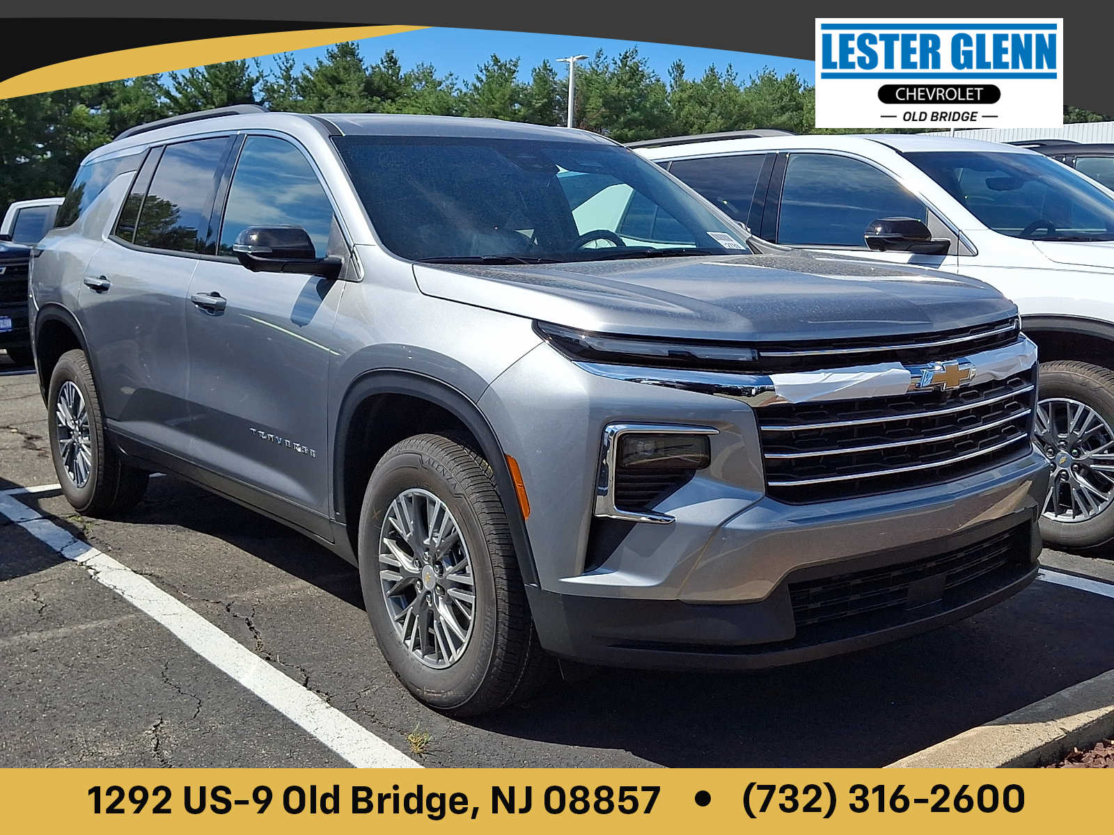  Chevrolet Traverse