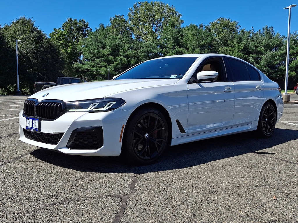 Used 2023 BMW 530 i xDrive Sedan