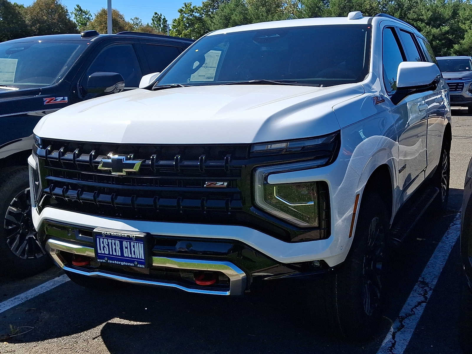 2027 Chevrolet Tahoe Z71 - Photo 2