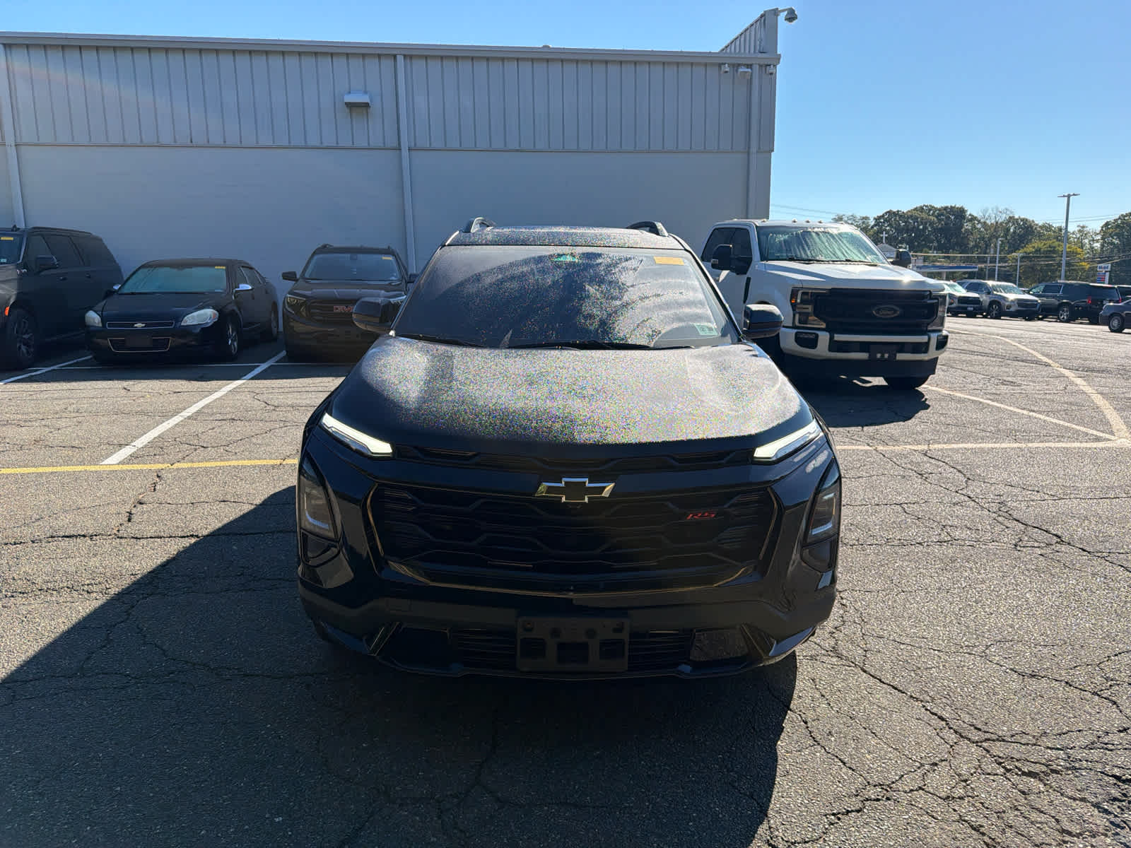 Used 2025 Chevrolet Equinox RS SUV