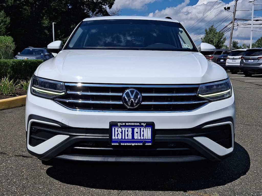 Used 2023 Volkswagen Tiguan 2.0T S SUV