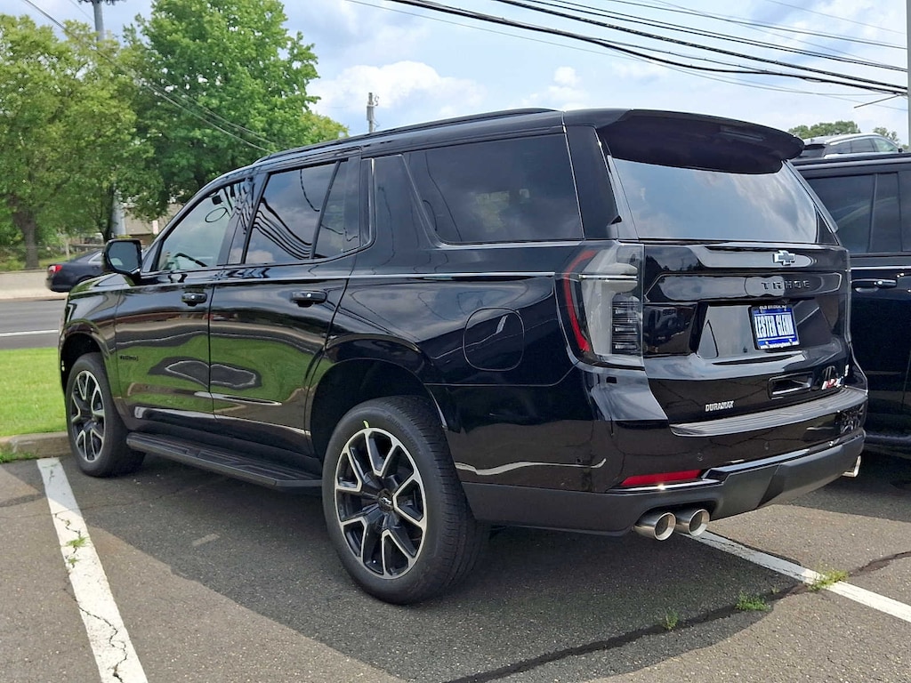 New 2026 Chevrolet Tahoe RST SUV