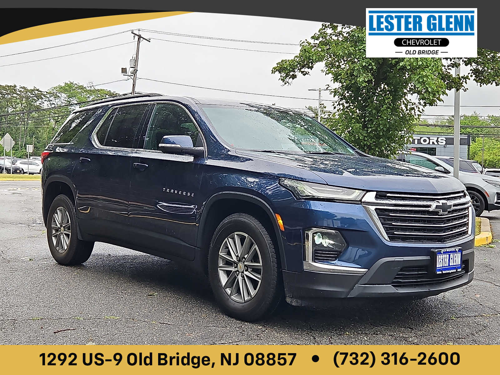 2023 Chevrolet Traverse