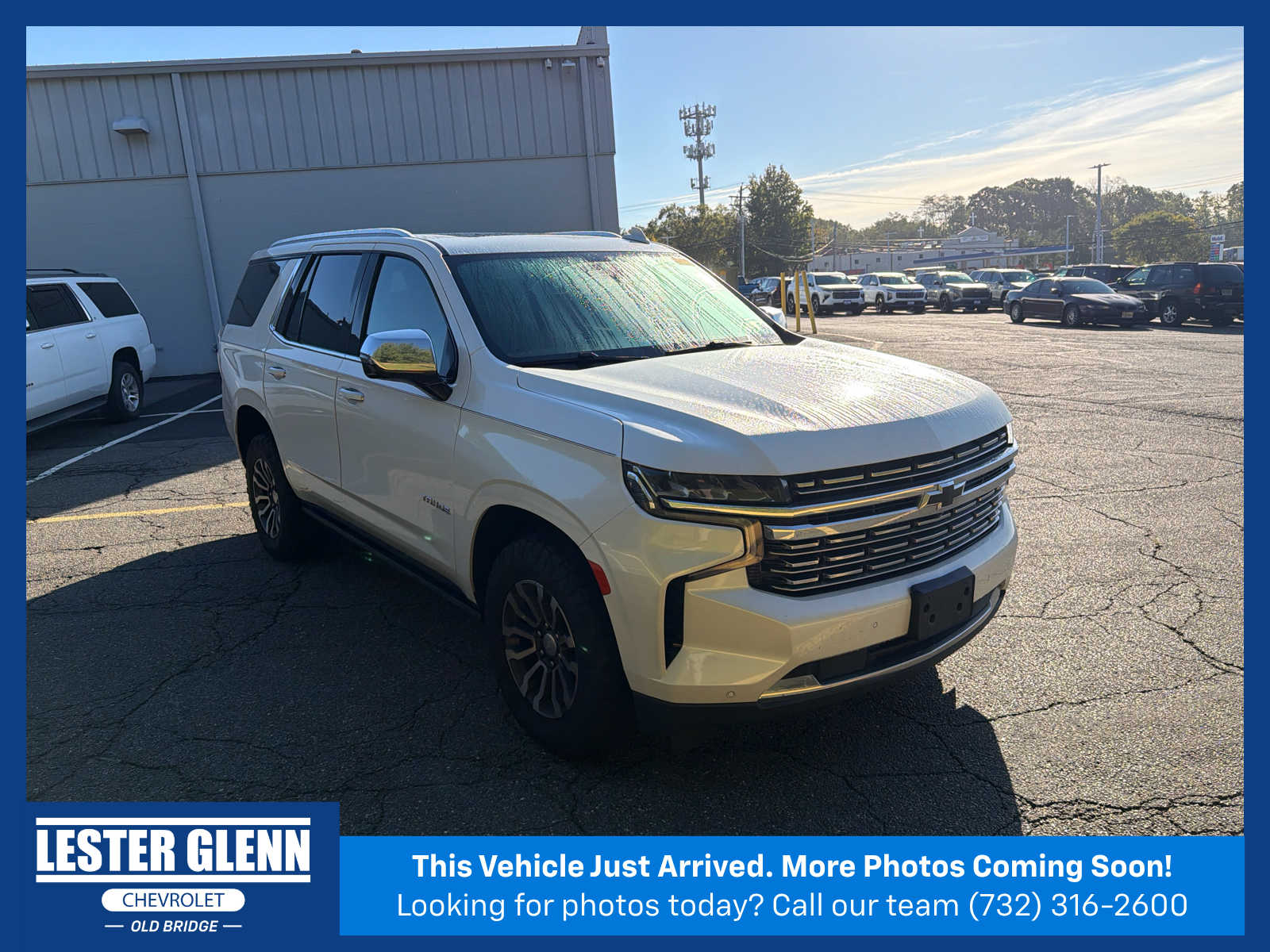 2022 Chevrolet Tahoe Premier SUV