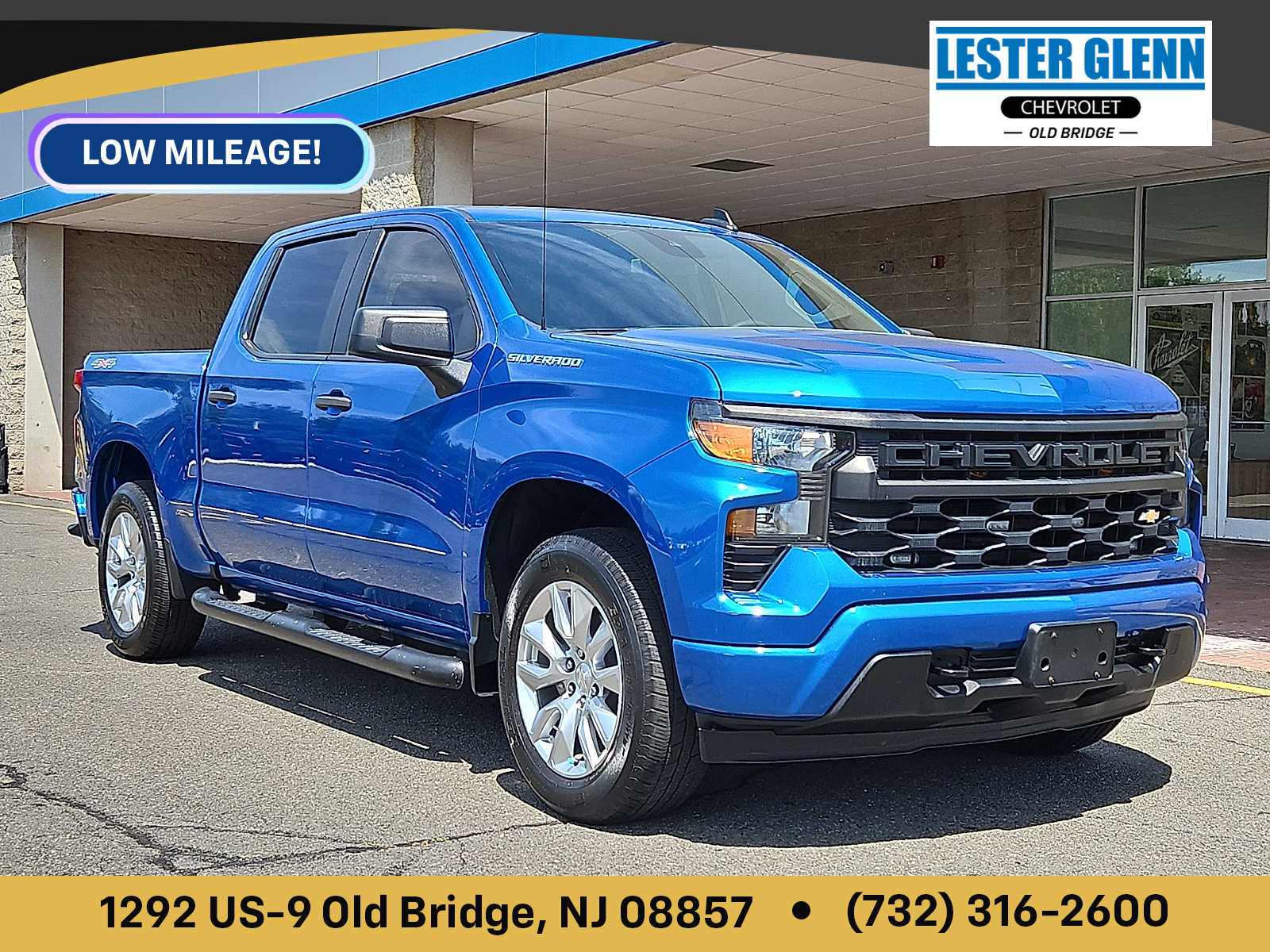 2023 Chevrolet Silverado 1500