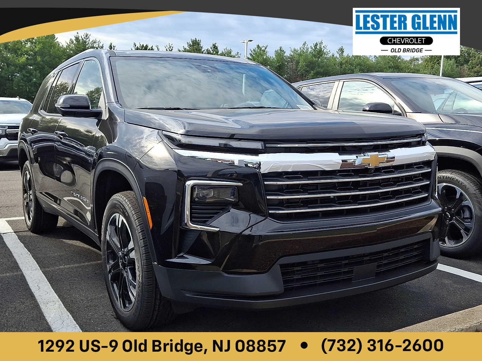 New 2027 Chevrolet Traverse LT SUV