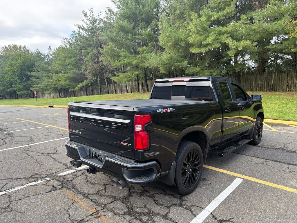 Used 2019 Chevrolet Silverado 1500 RST Truck