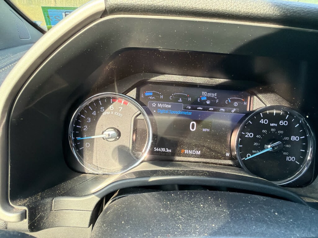 Used 2020 Ford F-250 Lariat Truck