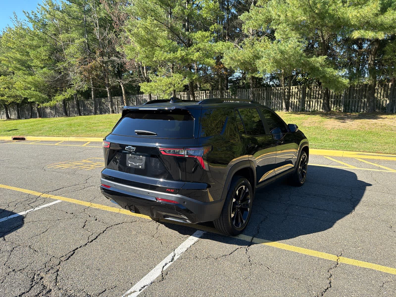 Used 2025 Chevrolet Equinox RS SUV
