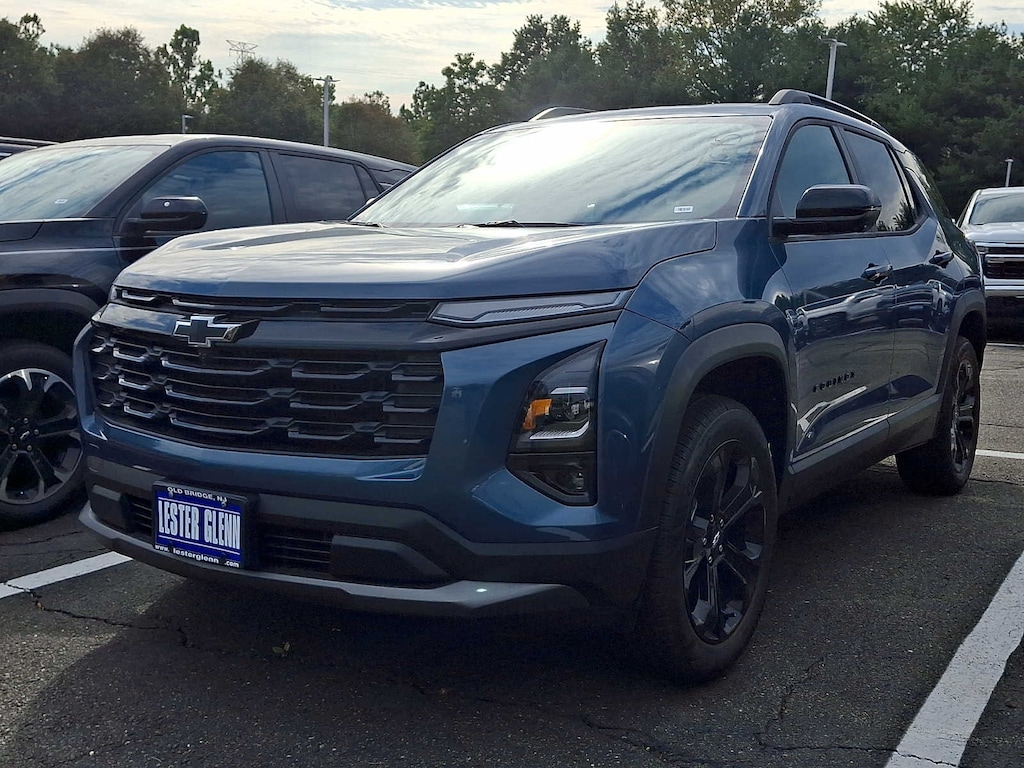New 2027 Chevrolet Equinox LT SUV