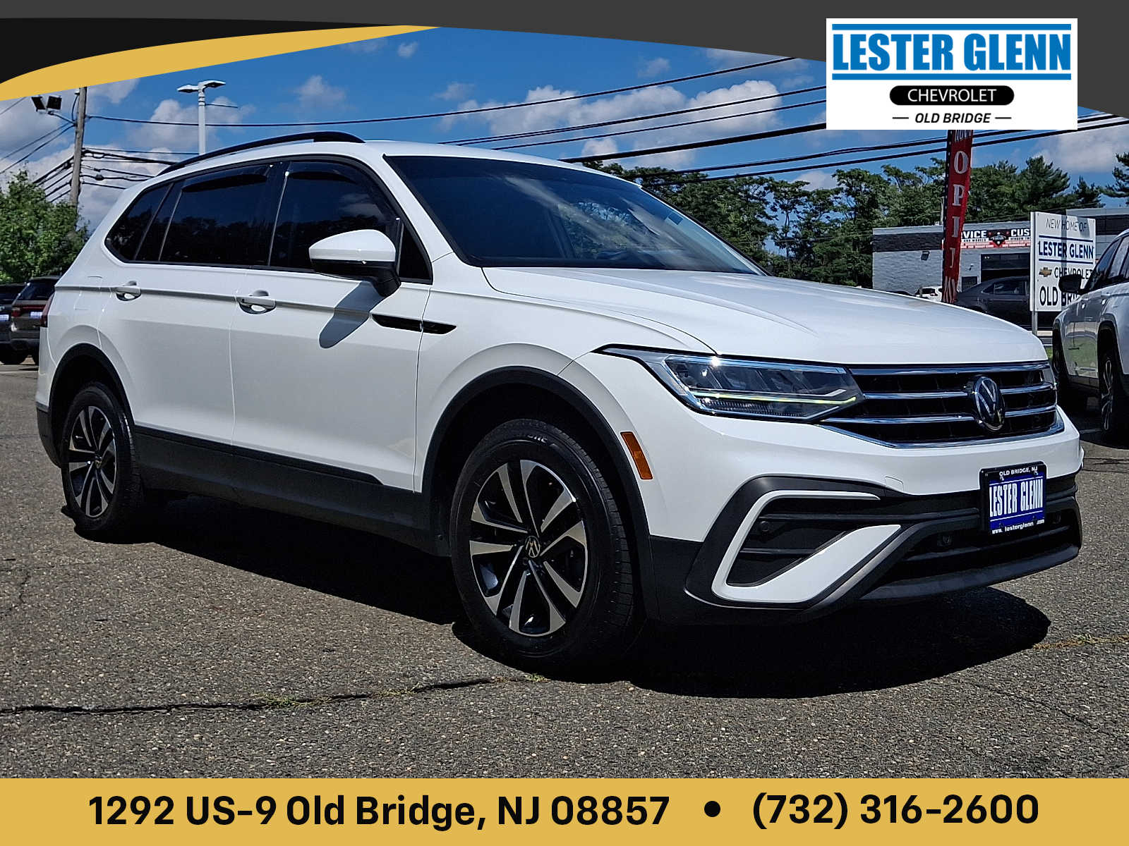 2023 Volkswagen Tiguan