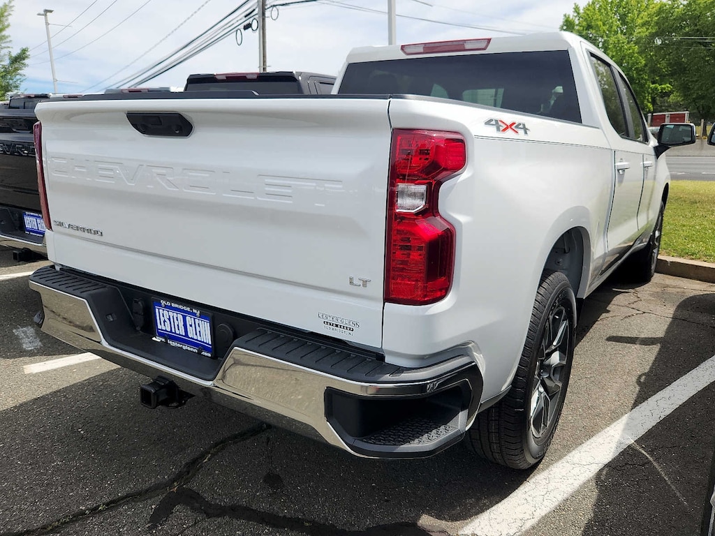 New 2026 Chevrolet Silverado 1500 LT (2FL) Truck