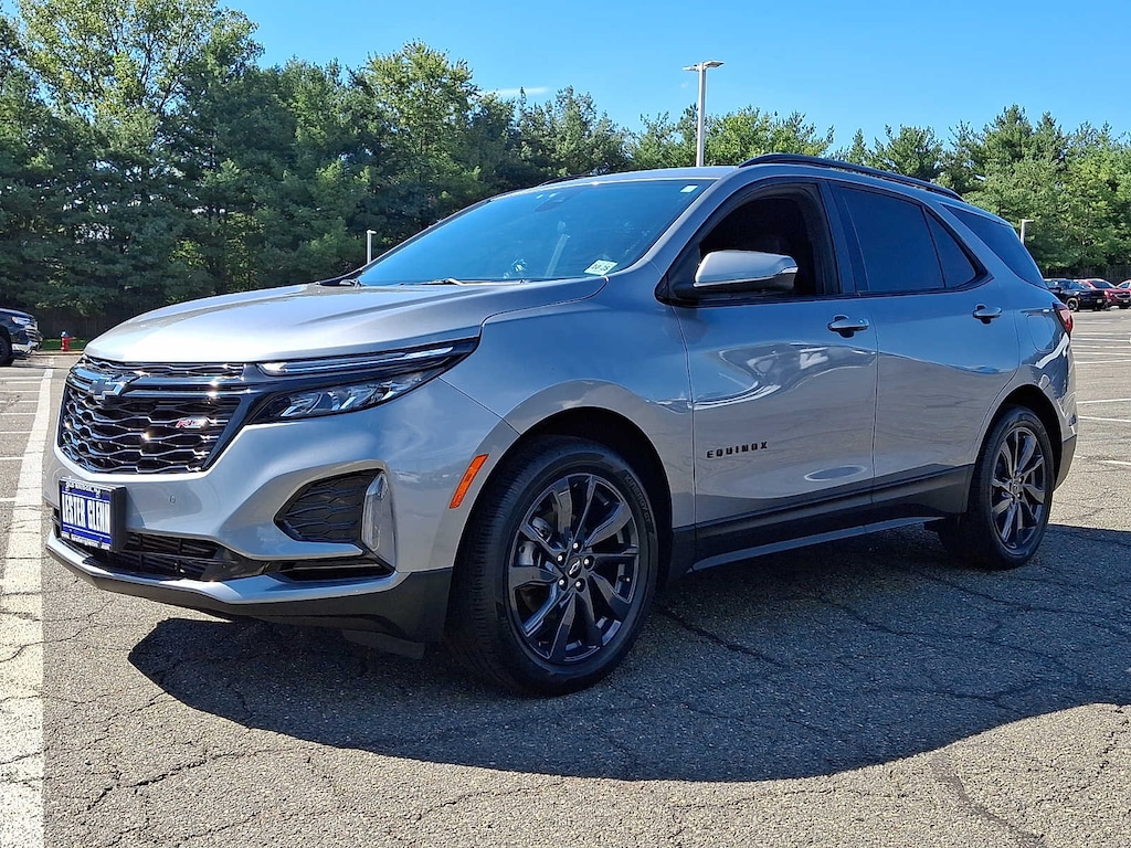 Used 2024 Chevrolet Equinox RS SUV