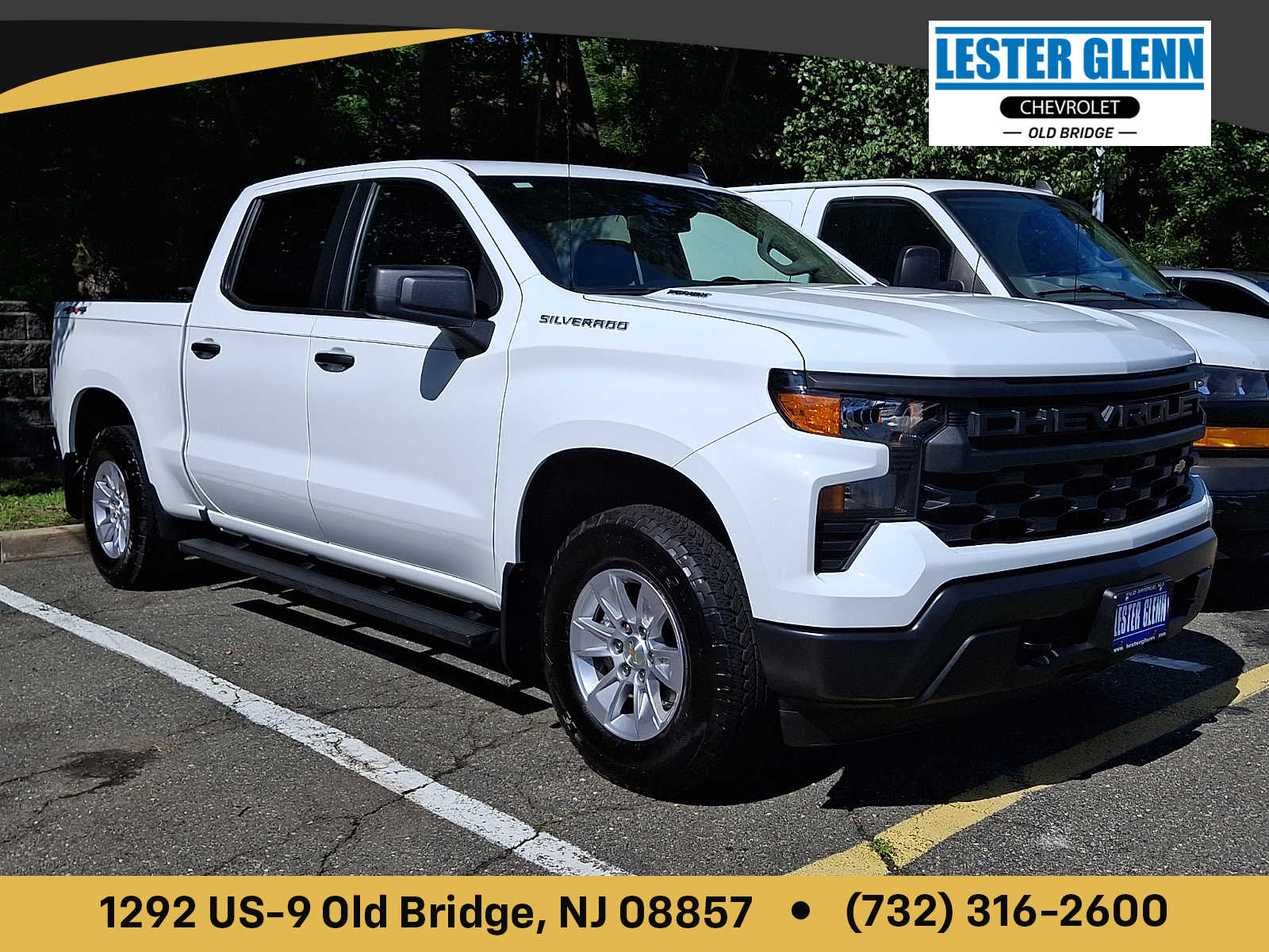 2026 Chevrolet Silverado 1500