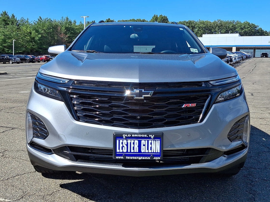 Used 2024 Chevrolet Equinox RS SUV