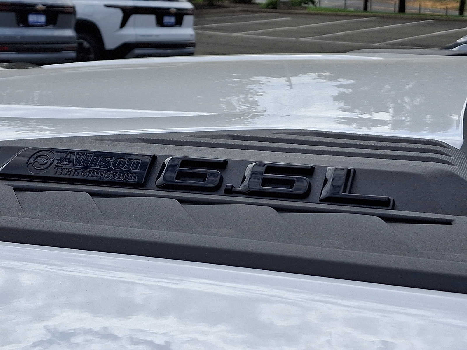 2026 Chevrolet Silverado 2500 HD LTZ - Photo 6