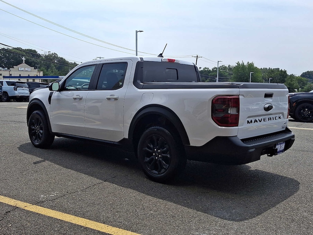 Used 2024 Ford Maverick Lariat Truck
