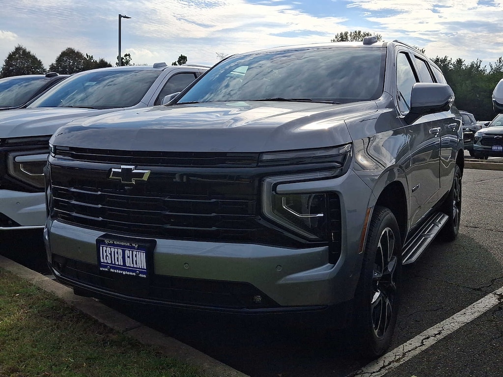 New 2027 Chevrolet Tahoe RST SUV