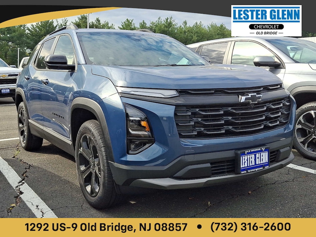 New 2027 Chevrolet Equinox LT SUV