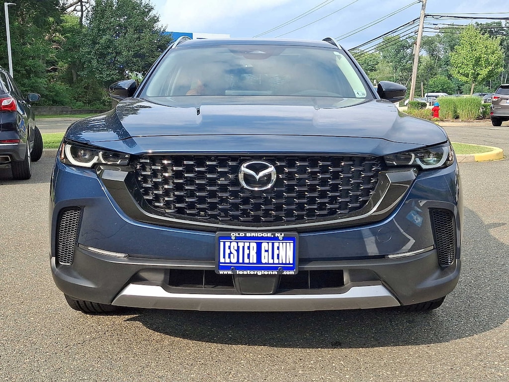 Used 2025 Mazda CX-50 2.5 Turbo Premium Package SUV